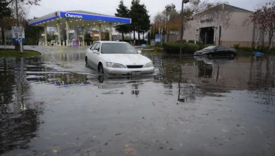 ΗΠΑ: Κατάσταση έκτακτης ανάγκης στο Λος Άντζελες, λόγω κινδύνου πλημμυρών τα Χριστούγεννα (Βίντεο)