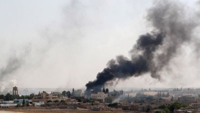 Ιορδανικά πλήγματα κατά δικτύων ναρκωτικών στη νότια Συρία