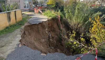 Άγιος Δημήτριος Αττικής: Σε κατάσταση έκτακτης ανάγκης μετά τις βροχές