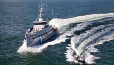 Νέα επιχείρηση διάσωσης για εκατοντάδες μετανάστες νότια της Γαύδου