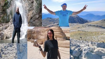 Μέσα σε 20 ημέρες οι ορειβάτες της Κρήτης αποχαιρέτησαν τρία δικά τους παιδιά και ο πόνος είναι αβάσταχτος