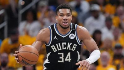 Επιστρέφει στα παρκέ του NBA ο Γιάννης Αντετοκούνμπο-Ήταν εκτός λόγω θλάσης