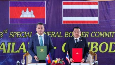 ΟΗΕ: Η κατάπαυση πυρός μπορεί να ανοίξει τον δρόμο για ειρήνη μεταξύ Ταϊλάνδης και Καμπότζης