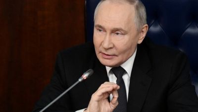 Πούτιν: Εάν η Ουκρανία δεν θέλει λήξη του πολέμου με ειρηνικά μέσα, θα επιτύχουμε τους στόχους μας διά της βίας