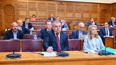 Κακλαμάνης: Θα εισηγηθώ την κατάργηση της ζωντανής σύνδεσης των Εξεταστικών Επιτροπών