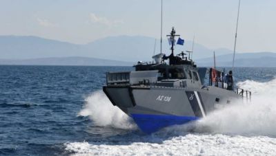 Νέα διάσωση 131 μεταναστών τα ξημερώματα στη Γαύδο