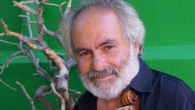 Ανώγεια: Τελευταίο αντίο στο λυράρη Μανώλη Σκουλά