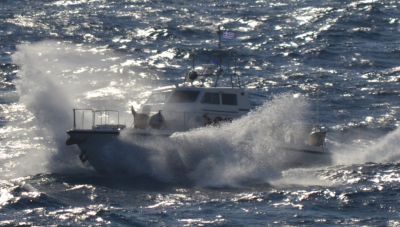 Κρήτη: Το Λιμενικό διέσωσε 178 μετανάστες σε δύο επιχειρήσεις στα νότια