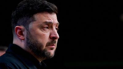 Ζελένσκι: Αν Ευρώπη και ΗΠΑ σταθούν ενωμένες στο πλευρό μας, θα σταματήσουμε τον Πούτιν