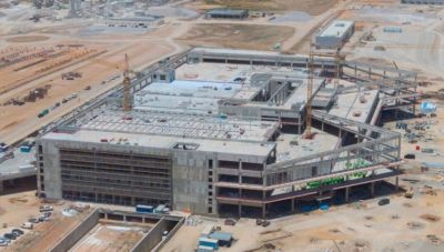 Καθοριστικό το 2026 για το αεροδρόμιο Καστελίου - Το 2027 θα πραγματοποιηθούν δοκιμαστικές πτήσεις