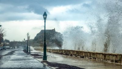 Κρήτη – Καιρός: Σε χειμερινό κλοιό με… σκαμπανεβάσματα - Η πρόγνωση για Πρωτοχρονιά και τη νέα εβδομάδα