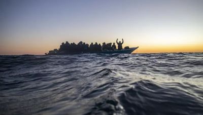 Αμείωτες οι μεταναστευτικές ροές στα νότια της Κρήτης : Νέο περιστατικό διάσωσης τη νύχτα -  Πάνω από 800 φιλοξενούμενοι στην Αγυιά