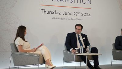 Πιερρακάκης: Μιλά για τον διεθνή ανταγωνισμό, το τέλος του Ταμείου Ανάκαμψης, επενδύσεις και προτεραιότητες της οικονομικής πολιτικής