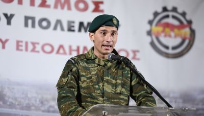 Οικοδόμοι Ηρακλείου: Κάτω τα χέρια από τους φαντάρους που αγωνίζονται στο πλευρό του λαού