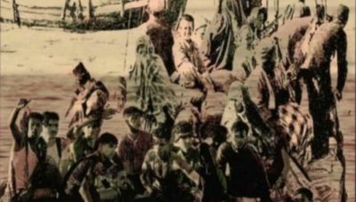 Ξένος σε ξένους τόπους