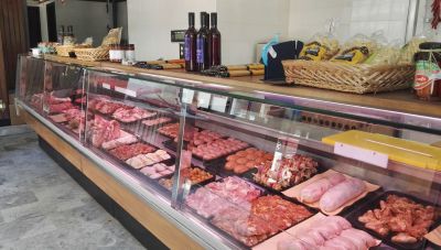 Θετικά εξελίσσεται η γιορτινή αγοραστική κίνηση στα κρεοπωλεία του Ηρακλείου-Κορυφώνεται σήμερα και αύριο
