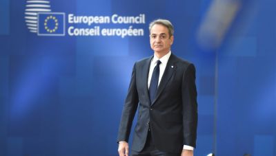 Κ. Μητσοτάκης: Πρωταγωνίστρια η Ελλάδα, τα καλύτερα βρίσκονται μπροστά μας