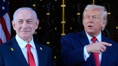 Ο Τραμπ στηρίζει τον Νετανιάχου και θέλει αφοπλισμό της Χαμάς