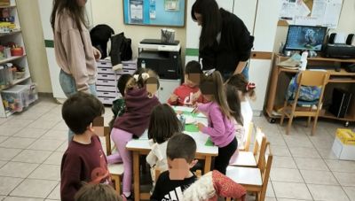 Ολοκληρώθηκαν οι Χριστουγεννιάτικες δράσεις του Δήμου Πλατανιά στα νηπιαγωγεία