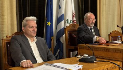 Εγκρίθηκε από το Δημοτικό Συμβούλιο ο προϋπολογισμός 2026 του Δήμου Ηρακλείου - Αιχμές και πολιτικές αντιπαραθέσεις (φωτο)