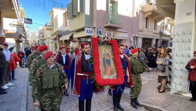 Κλειστά σήμερα τα σχολεία του Ρεθύμνου λόγω της αργίας της Αγίας Βαρβάρας