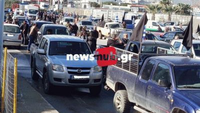 Κρήτη: Την Παρασκευή στην Αθήνα οι αγρότες, μια... στροφή πριν από τις κινητοποιήσεις