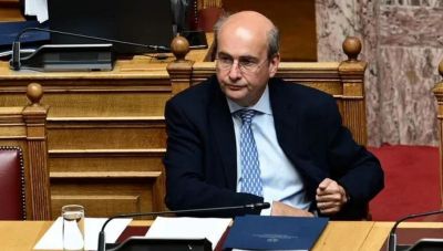 Χατζηδάκης: Η πόρτα της κυβέρνησης είναι ανοιχτή για τους αγρότες - 1,2 δισ. θα καταβληθούν τον Δεκέμβριο