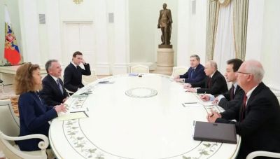 Γιατί ο Πούτιν δεν πρόκειται να συμφωνήσει στο νέο ειρηνευτικό σχέδιο για την Ουκρανία