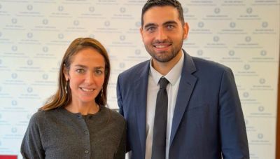 Ο Κωνσταντίνος Κεφαλογιάννης στη Δόμνα Μιχαηλίδου για το στεγαστικό πρόβλημα