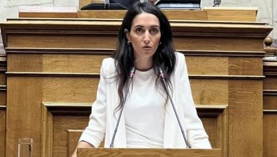 Κ. Σπυριδάκη: «Όπου φταίνε όλοι, δεν φταίει κανένας — αλλά η ευθύνη έχει ονοματεπώνυμο»