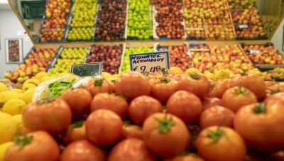 Eurostat: Άλμα στο 2,9% για τον πληθωρισμό στην Ελλάδα