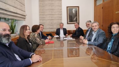 Προγραμματική Σύμβαση Περιφέρειας Κρήτης-ΕΛΜΕΠΑ για την κατάρτιση 500 εργαζομένων σε θέματα προσβασιμότητας ΑμεΑ