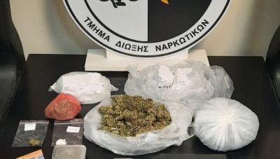 Ηράκλειο:  «Μπλόκο» σε 23χρονο με 440 γρ. κοκαΐνης – Δικογραφία και σε 26χρονο