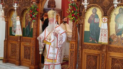 Καταιγιστικές εξελίξεις στην Εκκλησία της Κρήτης: Η μετακίνηση του Λάμπης, η Εξαρχία και τα μηνύματα προς τους Μητροπολίτες