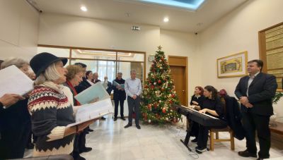 Σταύρος Αρναουτάκης: «Στηρίζουμε διαχρονικά τον πολιτισμό και τις παραδόσεις του τόπου μας»