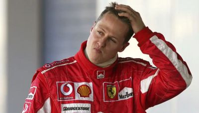 Ο Μίκαελ Σουμάχερ είναι εδώ, αλλά είναι διαφορετικός: Το συγκινητικό μήνυμα της γυναίκας του