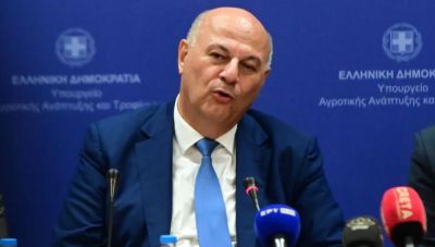 Τσιάρας: Tραμπουκίστηκαν από συναδέλφους τους οι αγρότες που είπαν «ναι» στον διάλογο
