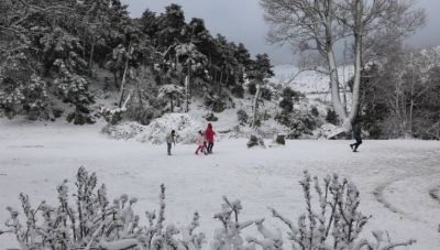 Πρωτοχρονιά με τσουχτερό κρύο και παγετό - Πότε θα χιονίσει στην Κρήτη