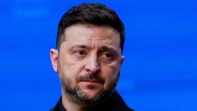 Ζελένσκι: «Δεν μπορούμε να παραχωρήσουμε εδάφη όπου ζουν 300.000 άνθρωποι»