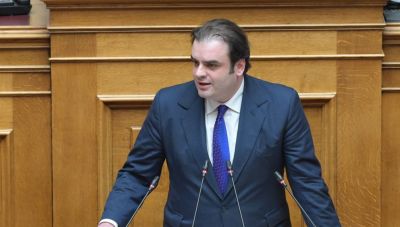 Κ. Πιερρακάκης για οικονομία: 