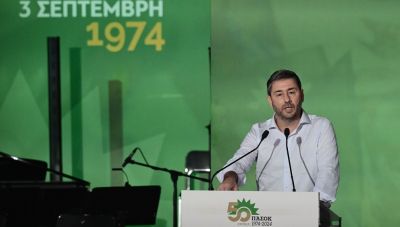 Ν. Ανδρουλάκης: Το 2026 ας αποτελέσει εφαλτήριο για μια πιο προοδευτική Ελλάδα αντάξια των προσδοκιών του λαού