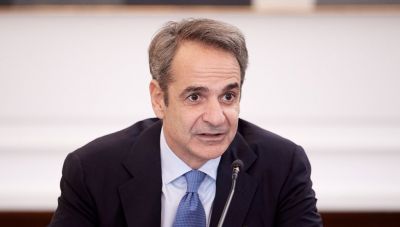 Κ. Μητσοτάκης: Nα υποδεχτούμε με αυτοπεποίθηση και αισιοδοξία την αυγή του νέου έτους
