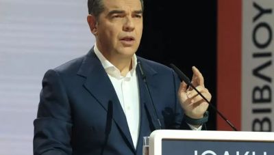 Ο Αλέξης Τσίπρας στέλνει ευχές για το νέο έτος-Οι αναφορές στην «Ιθάκη»
