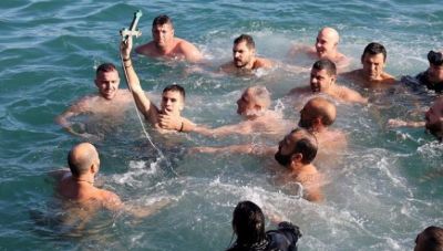 Ο εορτασμός των Θεοφανείων στο Ηράκλειο - Τι ανακοίνωσε η Αρχιεπισκοπή Κρήτης