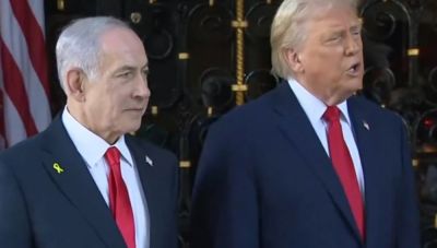 Axios: Τις προϋποθέσεις για πιθανό «δεύτερο γύρο επιθέσεων» στο Ιράν συζήτησαν Τραμπ-Νετανιάχου