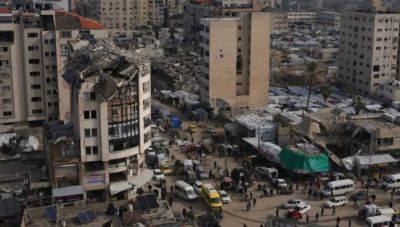 ΟΗΕ και ΕΕ καταγγέλλουν τον αποκλεισμό 37 ΜΚΟ στη Γάζα από το Ισραήλ