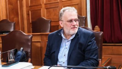Μπουνάκης στην Εξεταστική για τον ΟΠΕΚΕΠΕ: «Δεν σε αφήνει το σύστημα να δηλώσεις δημόσιες εκτάσεις»