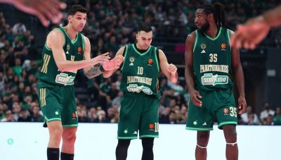 Euroleague: Κόντρα στη Βαλένθια για να παραμείνει πρώτος ο Παναθηναϊκός