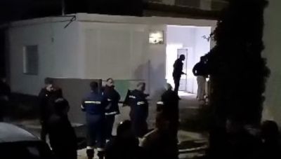 Αλεξανδρούπολη: Ζευγάρι βρέθηκε νεκρό στο κρεβάτι του σπιτιού του