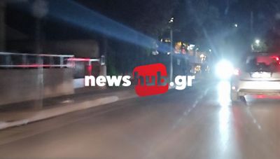 Ηράκλειο: Μέσα στο σκοτάδι ακόμη και κεντρικοί δρόμοι - «Ευτυχώς που υπαρχει φωτισμός από τα καταστήματα», λένε πολίτες